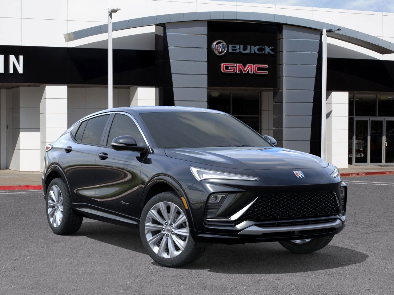 2026 Buick Envista Avenir Image 5 of 24