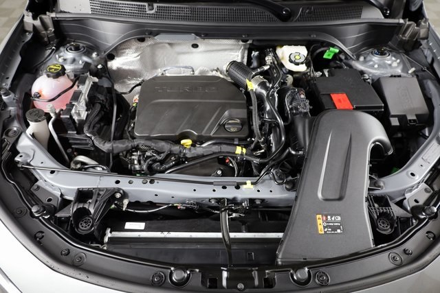 2026 Buick Envista Avenir Image 16 of 43