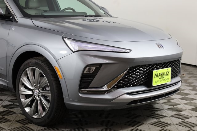 2026 Buick Envista Avenir Image 43 of 43