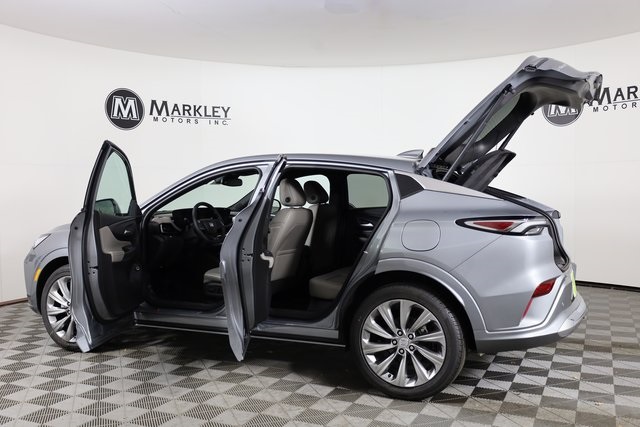 2026 Buick Envista Avenir Image 26 of 43