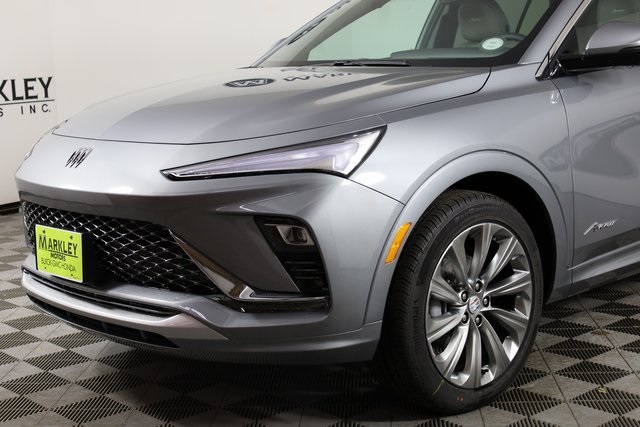 2026 Buick Envista Avenir Image 4 of 43