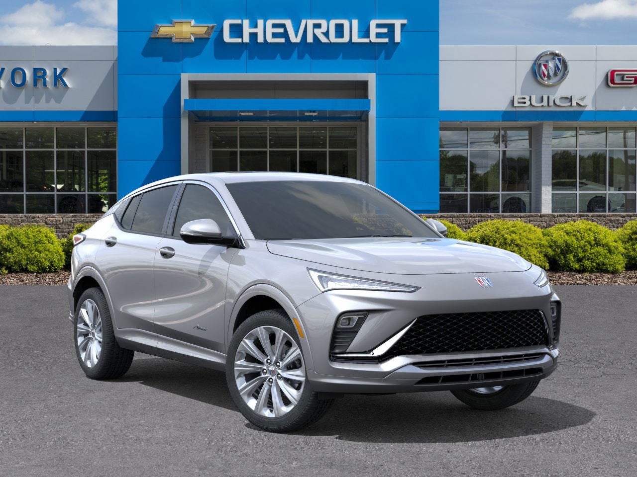 2026 Buick Envista Avenir Image 9 of 48