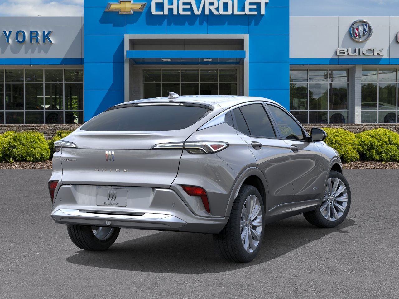 2026 Buick Envista Avenir Image 14 of 48