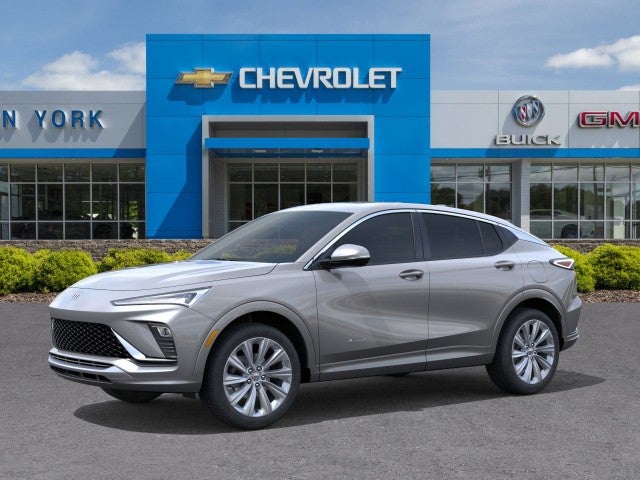 2026 Buick Envista Avenir Image 3 of 48