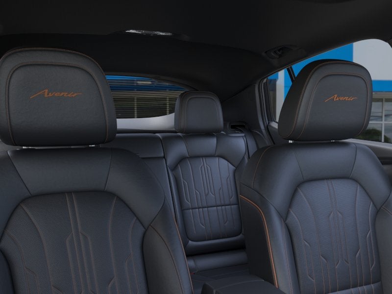 2026 Buick Envista Avenir Image 21 of 48