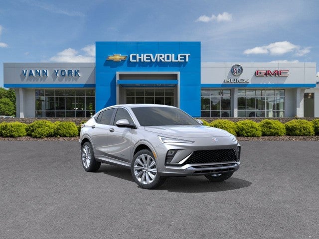 2026 Buick Envista Avenir Image 8 of 48