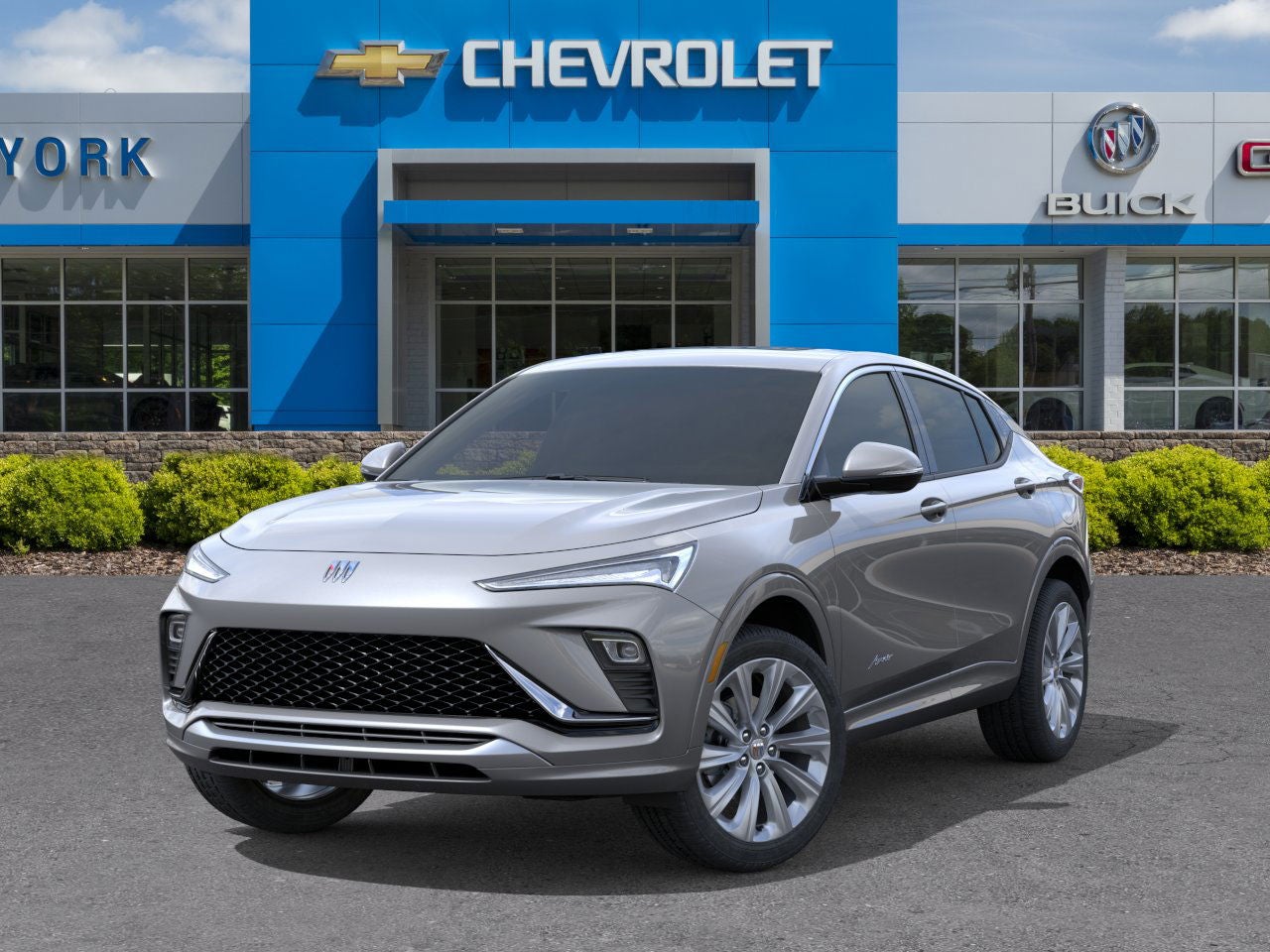 2026 Buick Envista Avenir Image 4 of 48