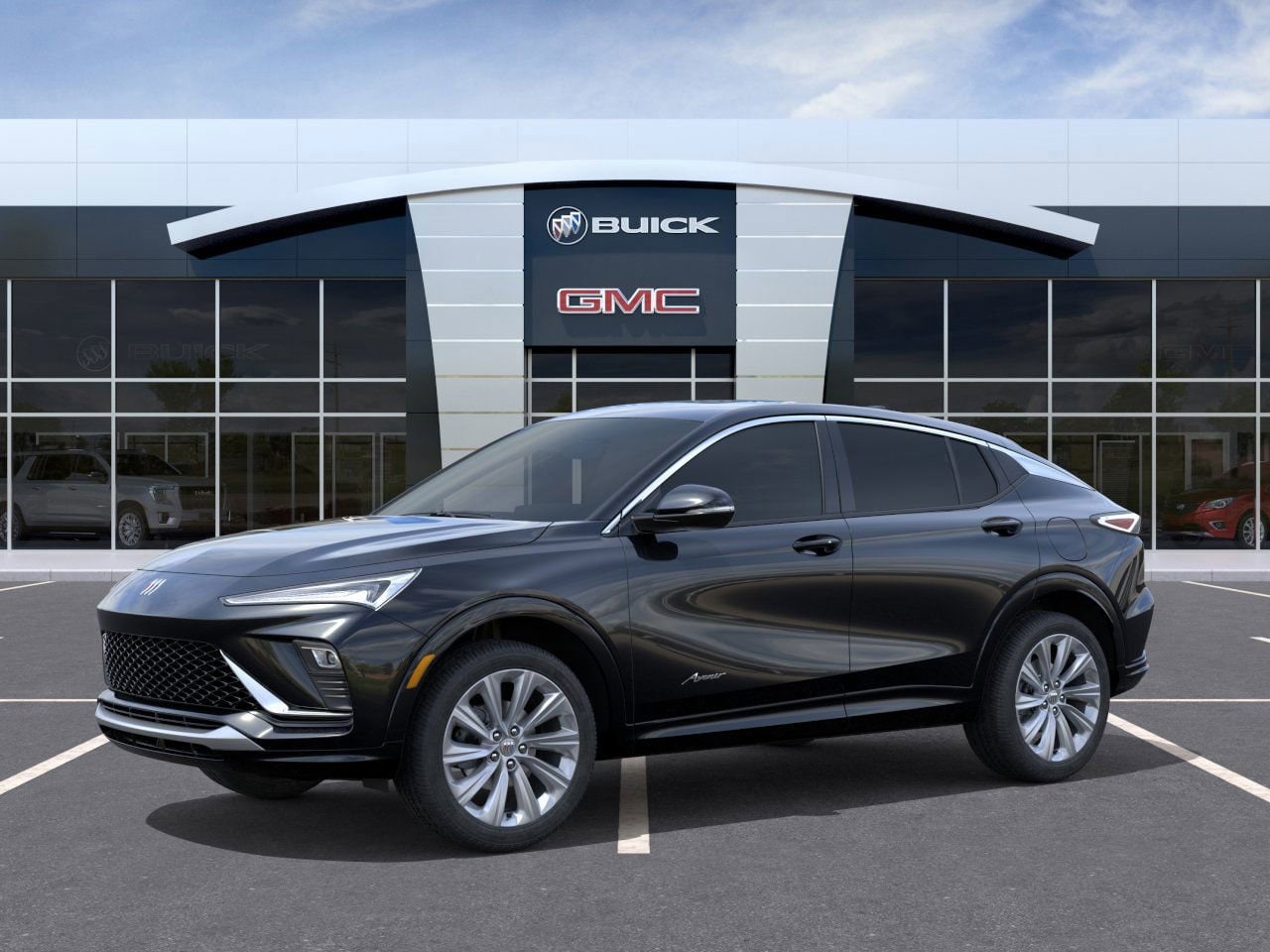 2026 Buick Envista Avenir Image 2 of 49