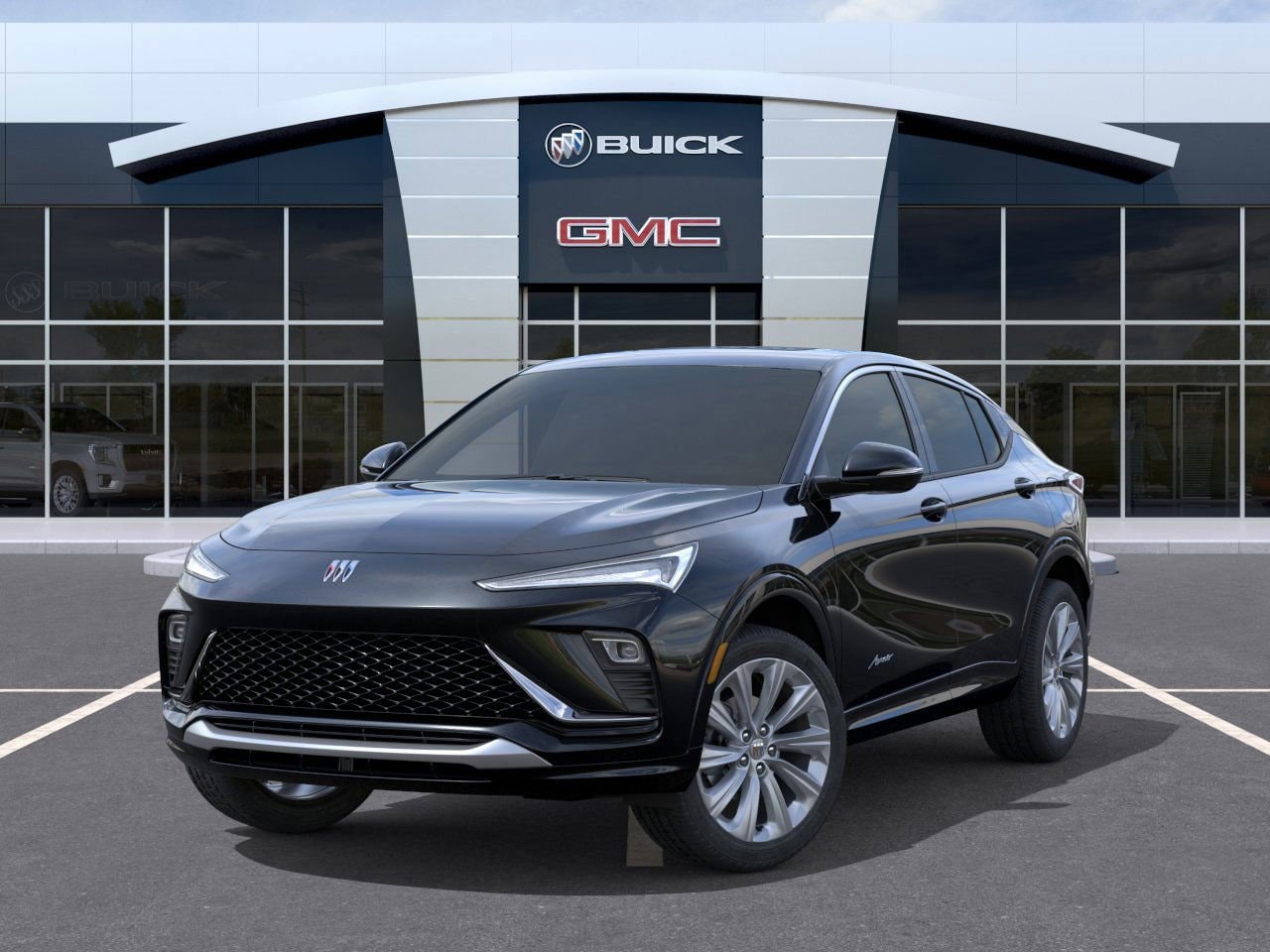 2026 Buick Envista Avenir Image 4 of 49