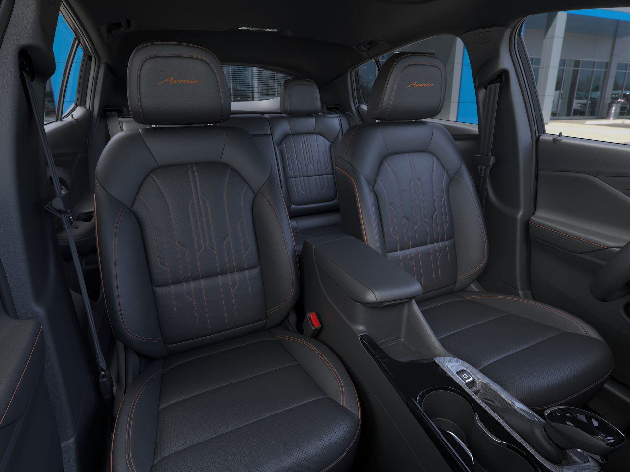 2026 Buick Envista Avenir Image 21 of 49