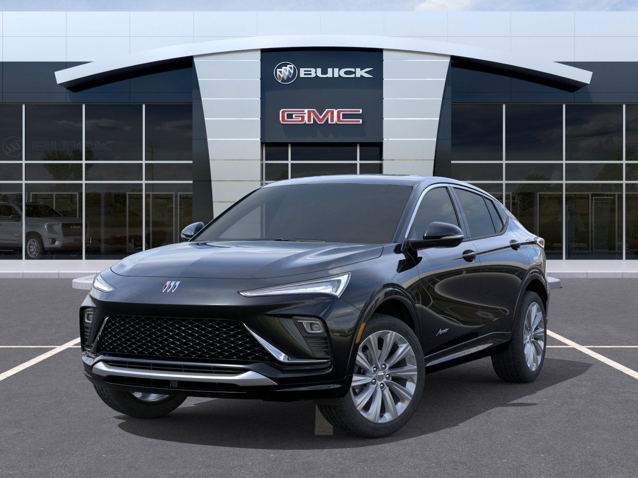 2026 Buick Envista Avenir Image 5 of 49