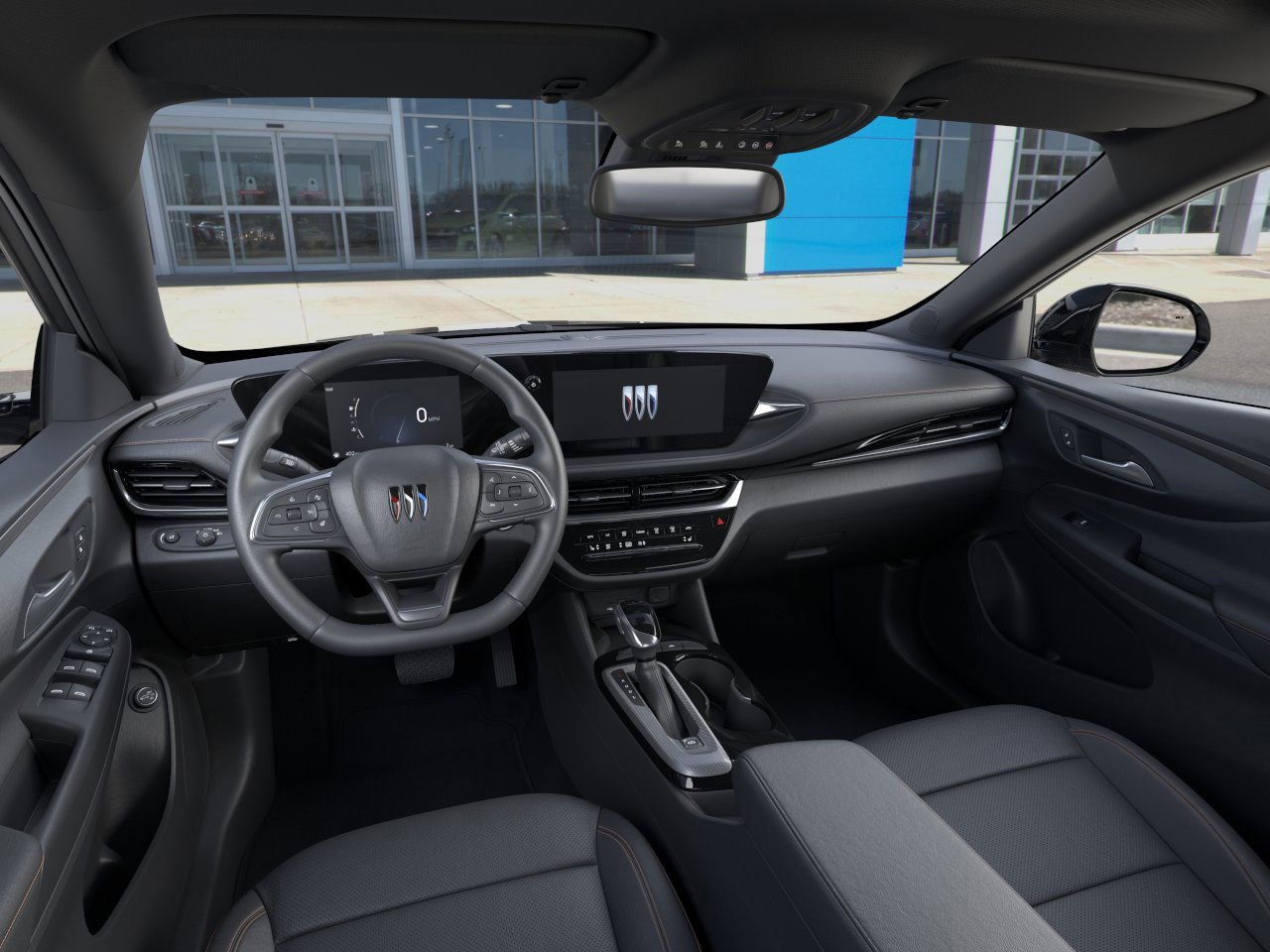 2026 Buick Envista Avenir Image 29 of 49