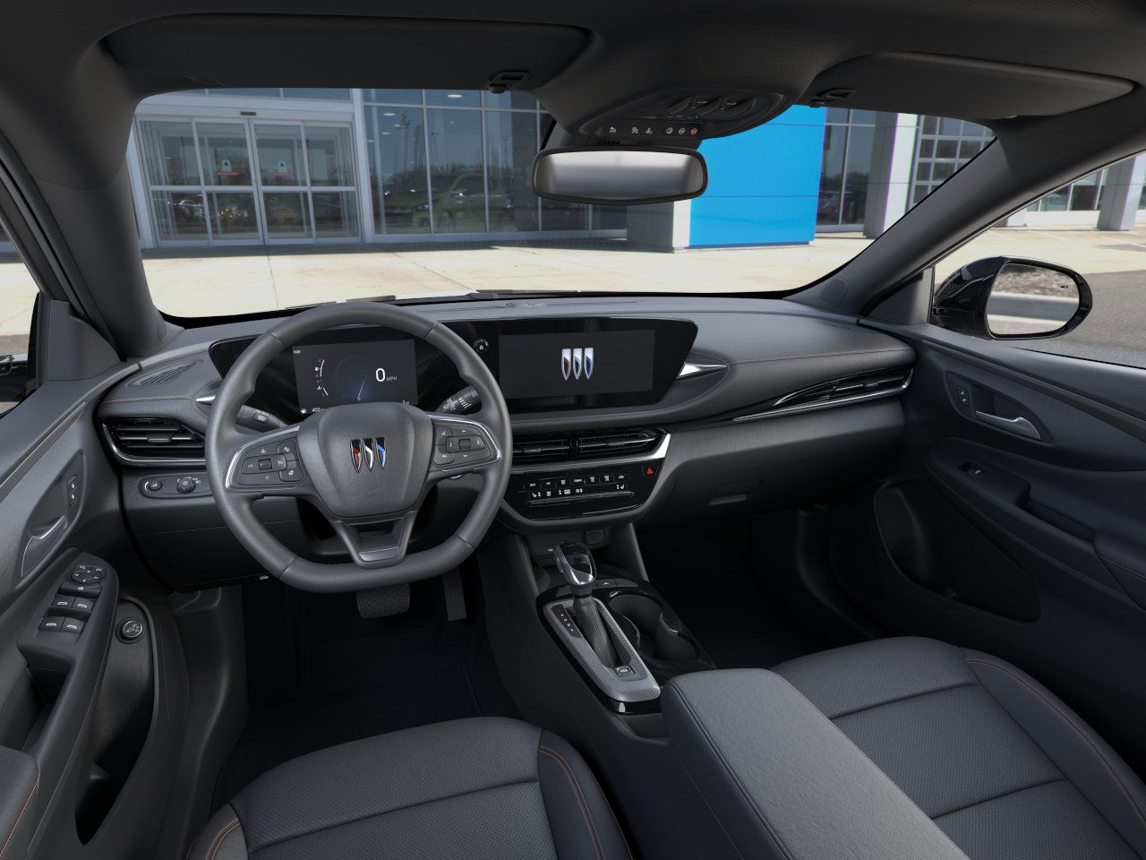 2026 Buick Envista Avenir Image 30 of 49