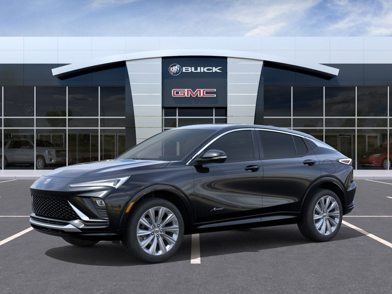 2026 Buick Envista Avenir Image 3 of 49