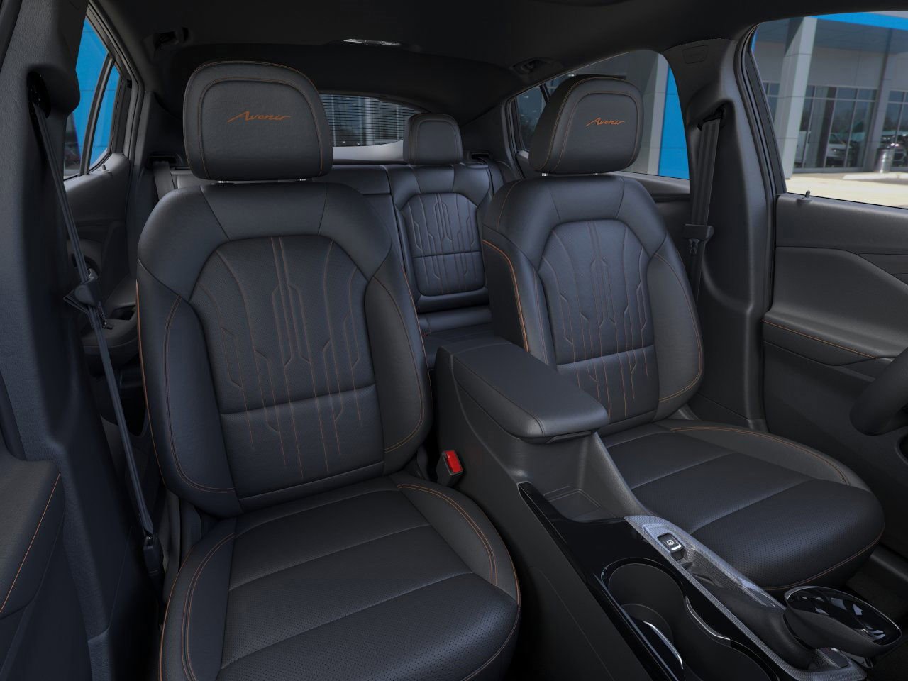 2026 Buick Envista Avenir Image 22 of 49