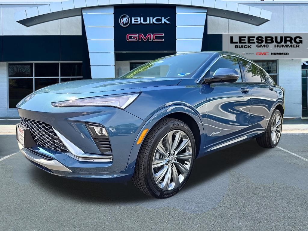 2026 Buick Envista Avenir Image 1 of 53