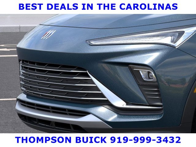 2026 Buick Envista Preferred Image 17 of 24