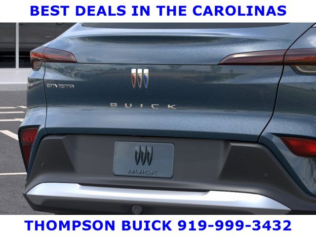 2026 Buick Envista Preferred Image 24 of 24