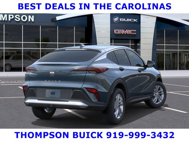 2026 Buick Envista Preferred Image 7 of 24