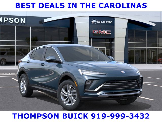 2026 Buick Envista Preferred Image 5 of 24