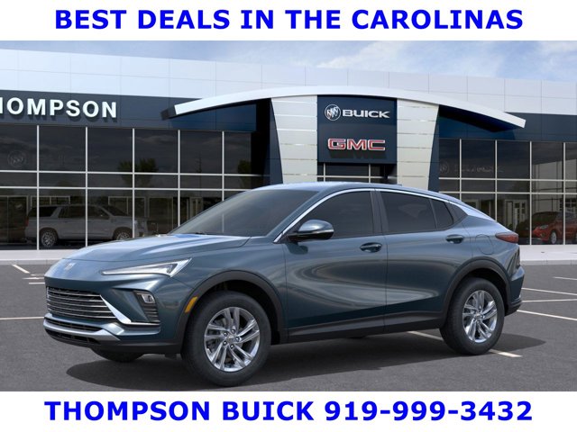 2026 Buick Envista Preferred Image 2 of 24