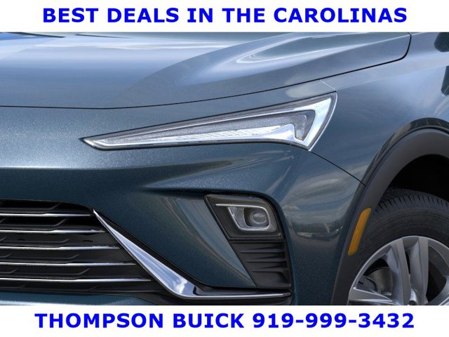 2026 Buick Envista Preferred Image 22 of 24