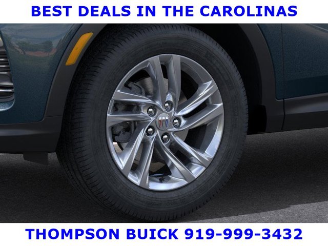 2026 Buick Envista Preferred Image 9 of 24