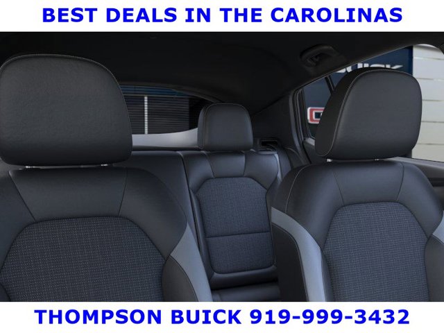 2026 Buick Envista Preferred Image 11 of 24