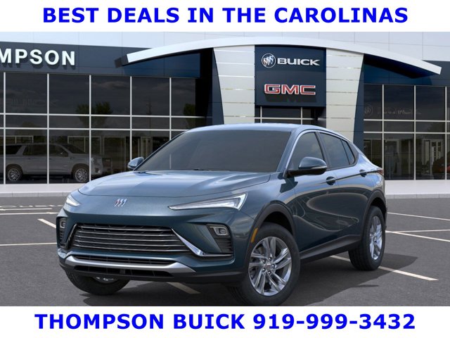 2026 Buick Envista Preferred Image 3 of 24