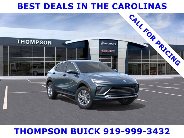 2026 Buick Envista Preferred Image 4 of 24