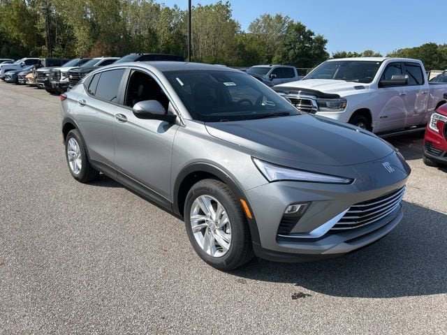 2026 Buick Envista Preferred Image 2 of 34