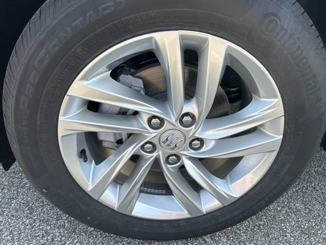 2026 Buick Envista Preferred Image 8 of 34