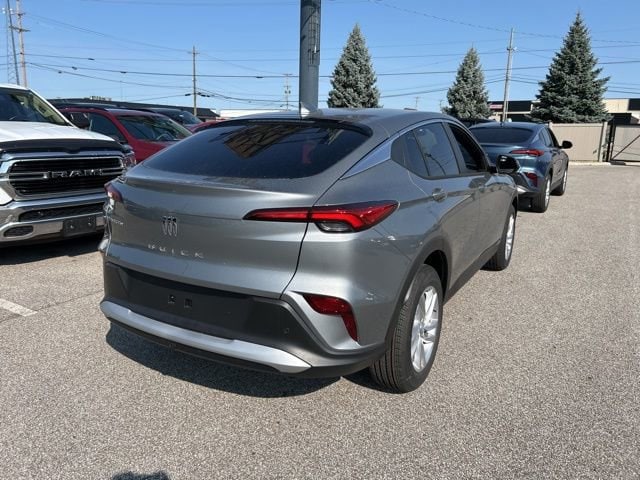 2026 Buick Envista Preferred Image 4 of 34