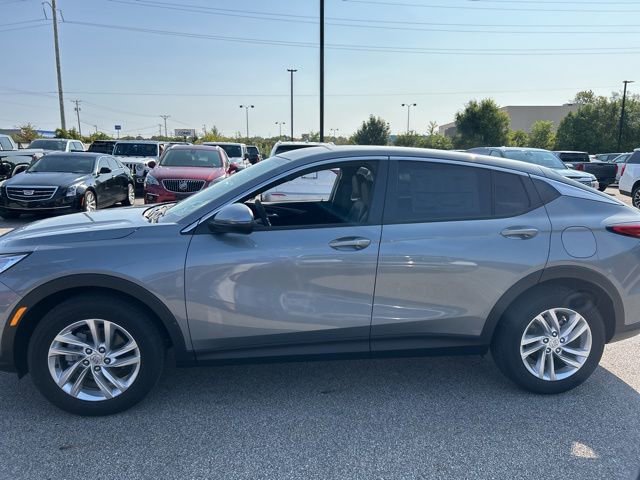 2026 Buick Envista Preferred Image 7 of 34