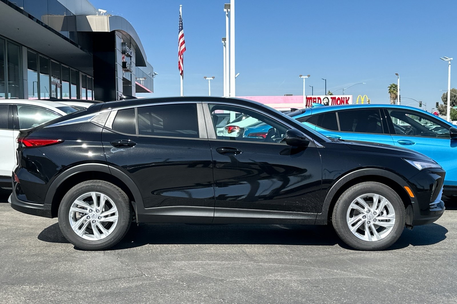 2026 Buick Envista Preferred Image 4 of 32