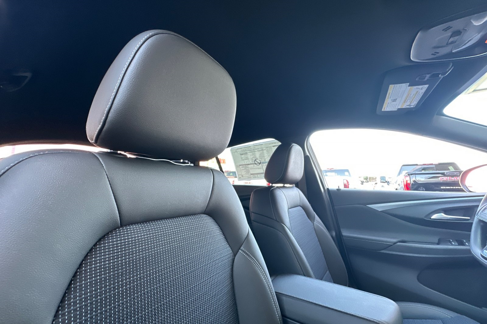 2026 Buick Envista Preferred Image 19 of 32