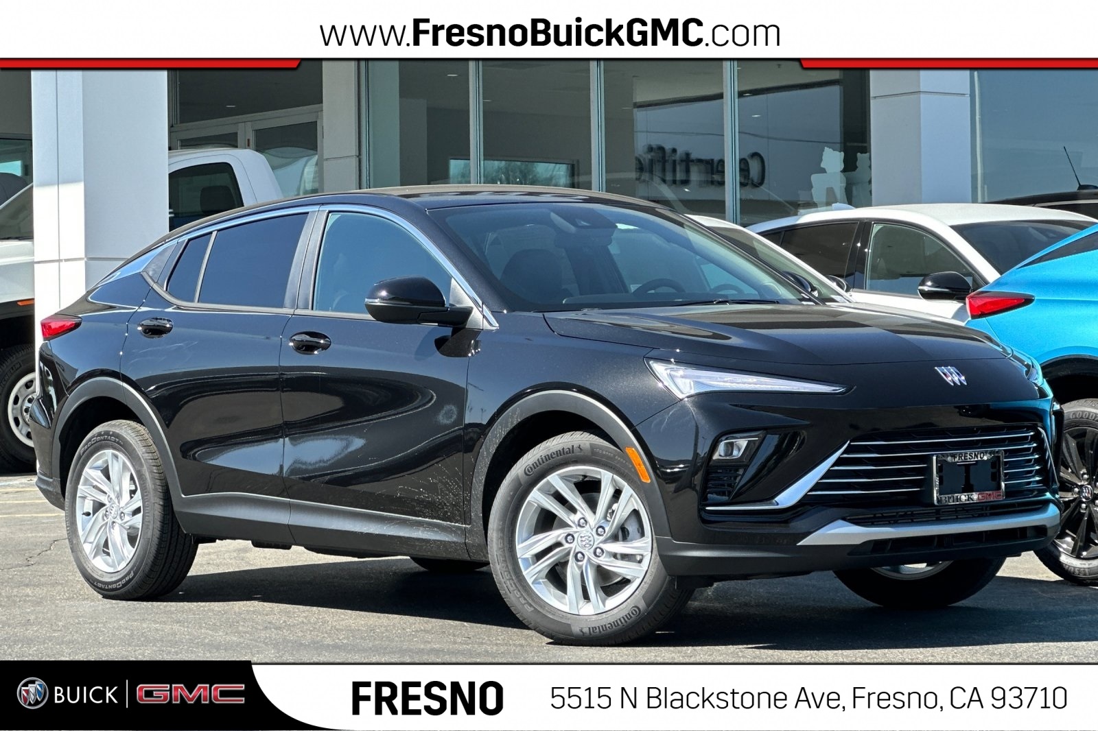 2026 Buick Envista Preferred Image 3 of 32