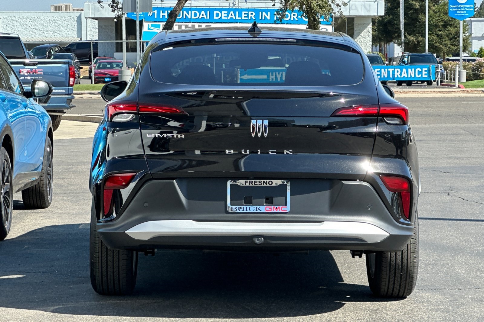 2026 Buick Envista Preferred Image 24 of 32