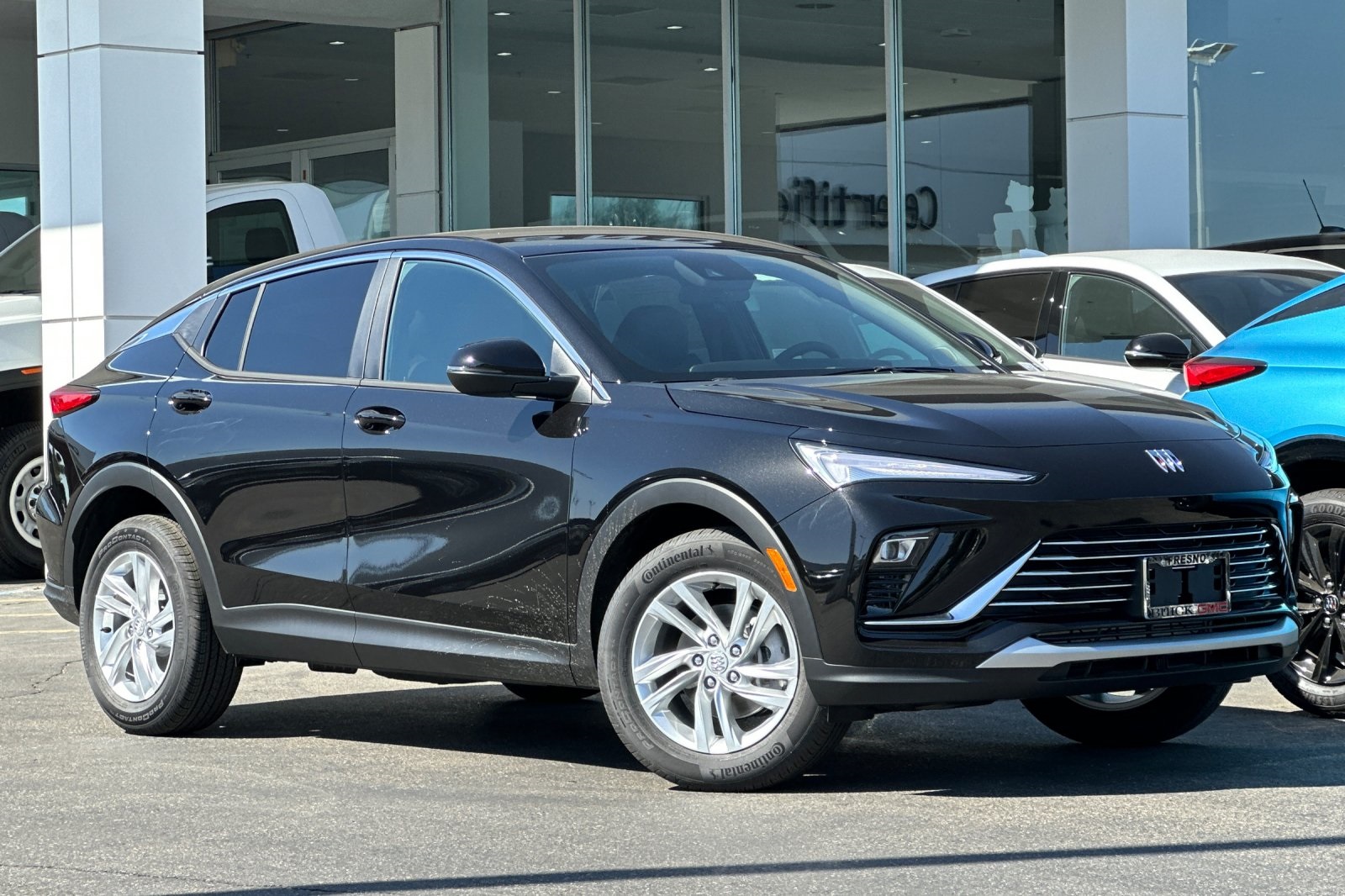 2026 Buick Envista Preferred Image 1 of 32