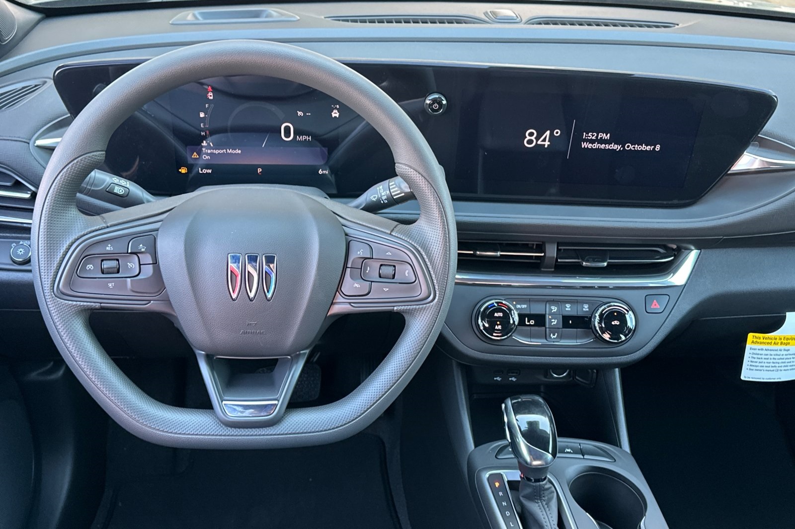 2026 Buick Envista Preferred Image 8 of 32