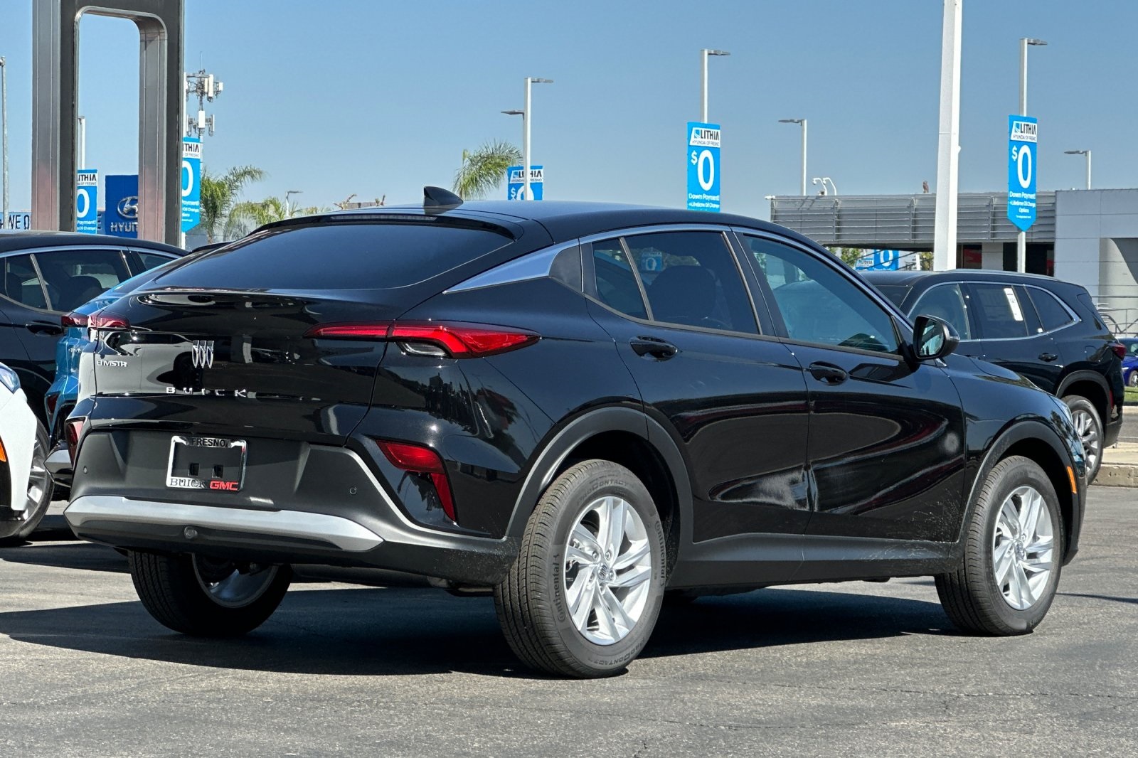 2026 Buick Envista Preferred Image 5 of 32