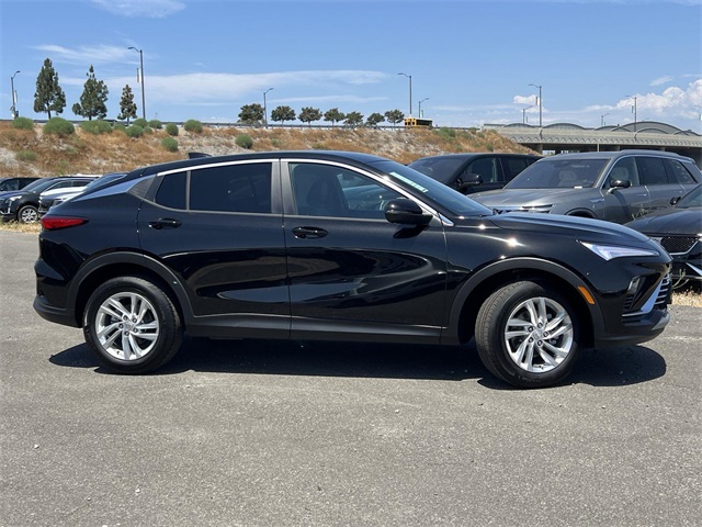 2026 Buick Envista Preferred Image 4 of 27