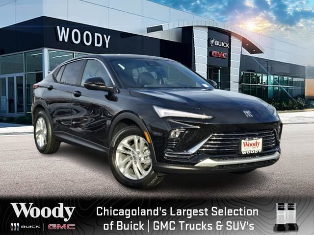 2026 Buick Envista Preferred Image 4 of 30