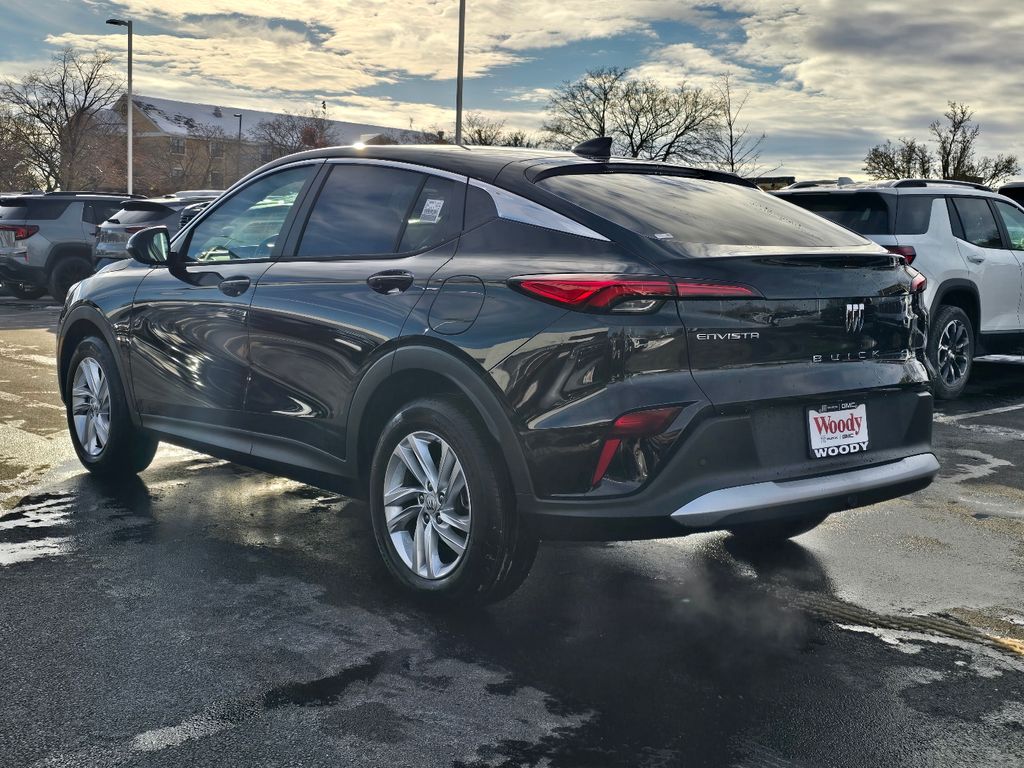 2026 Buick Envista Preferred Image 8 of 30