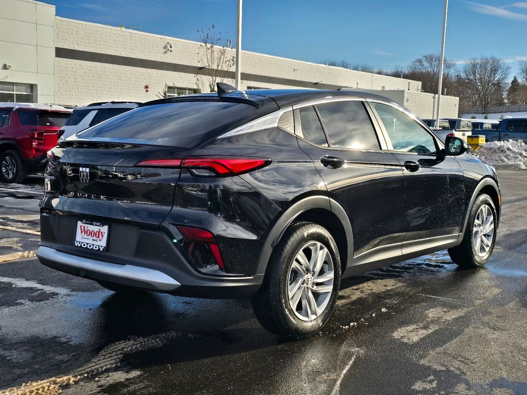 2026 Buick Envista Preferred Image 7 of 30