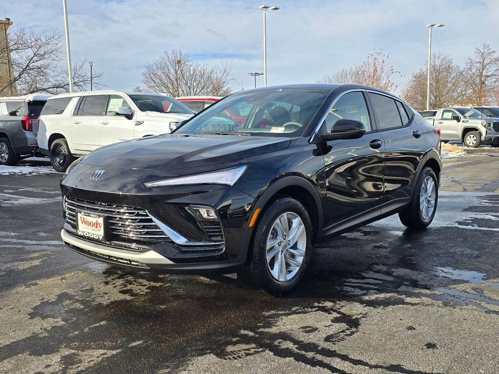 2026 Buick Envista Preferred Image 1 of 30