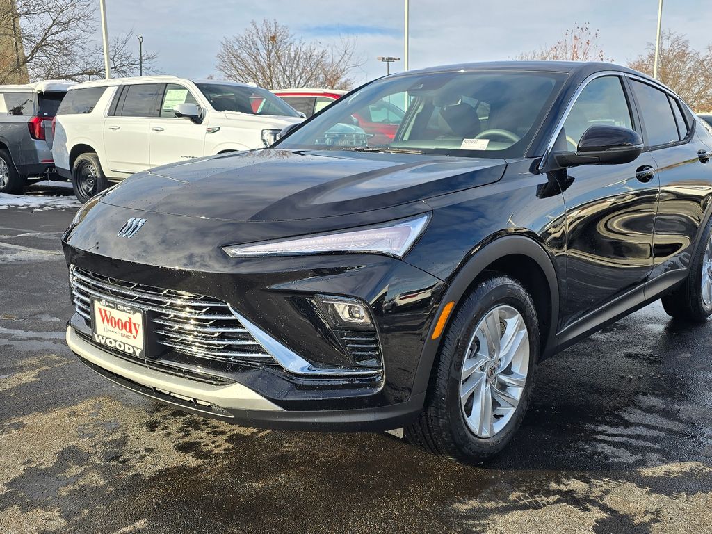 2026 Buick Envista Preferred Image 2 of 30