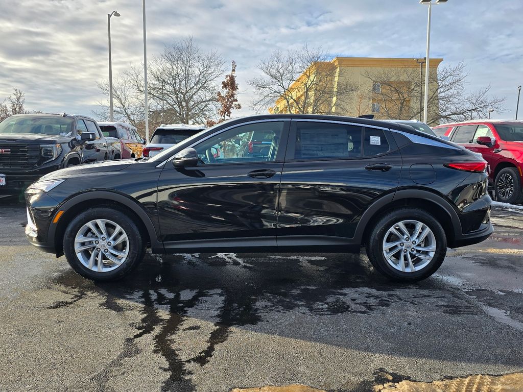 2026 Buick Envista Preferred Image 9 of 30