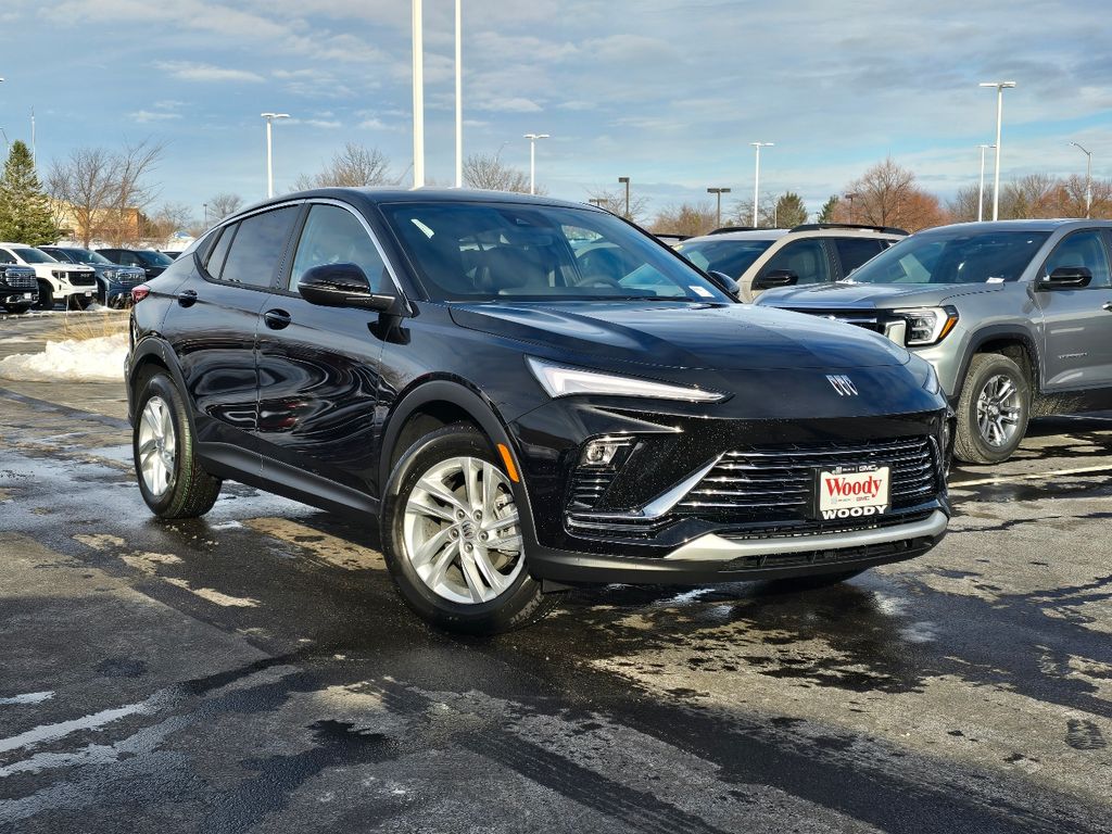 2026 Buick Envista Preferred Image 5 of 30