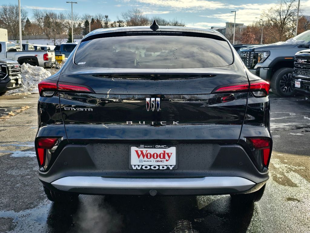 2026 Buick Envista Preferred Image 28 of 30